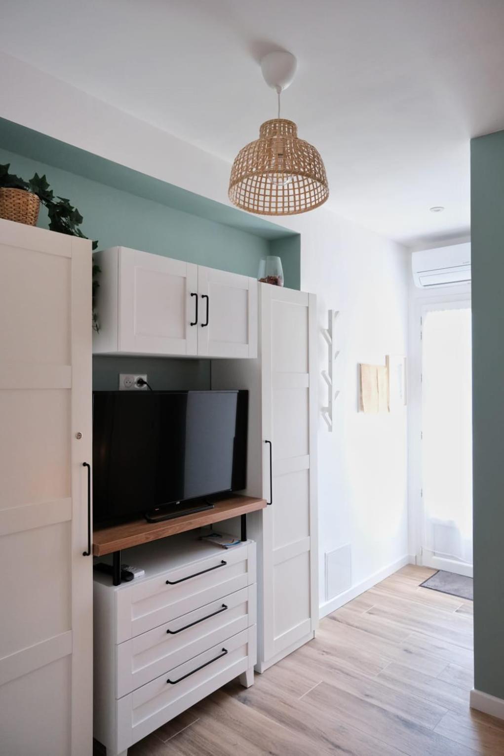 Studio Renove Avec Belle Terrasse Aix-en-Provence Eksteriør billede