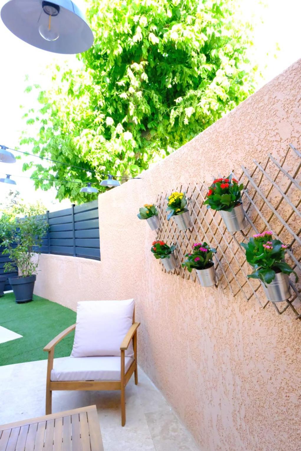 Studio Renove Avec Belle Terrasse Aix-en-Provence Eksteriør billede
