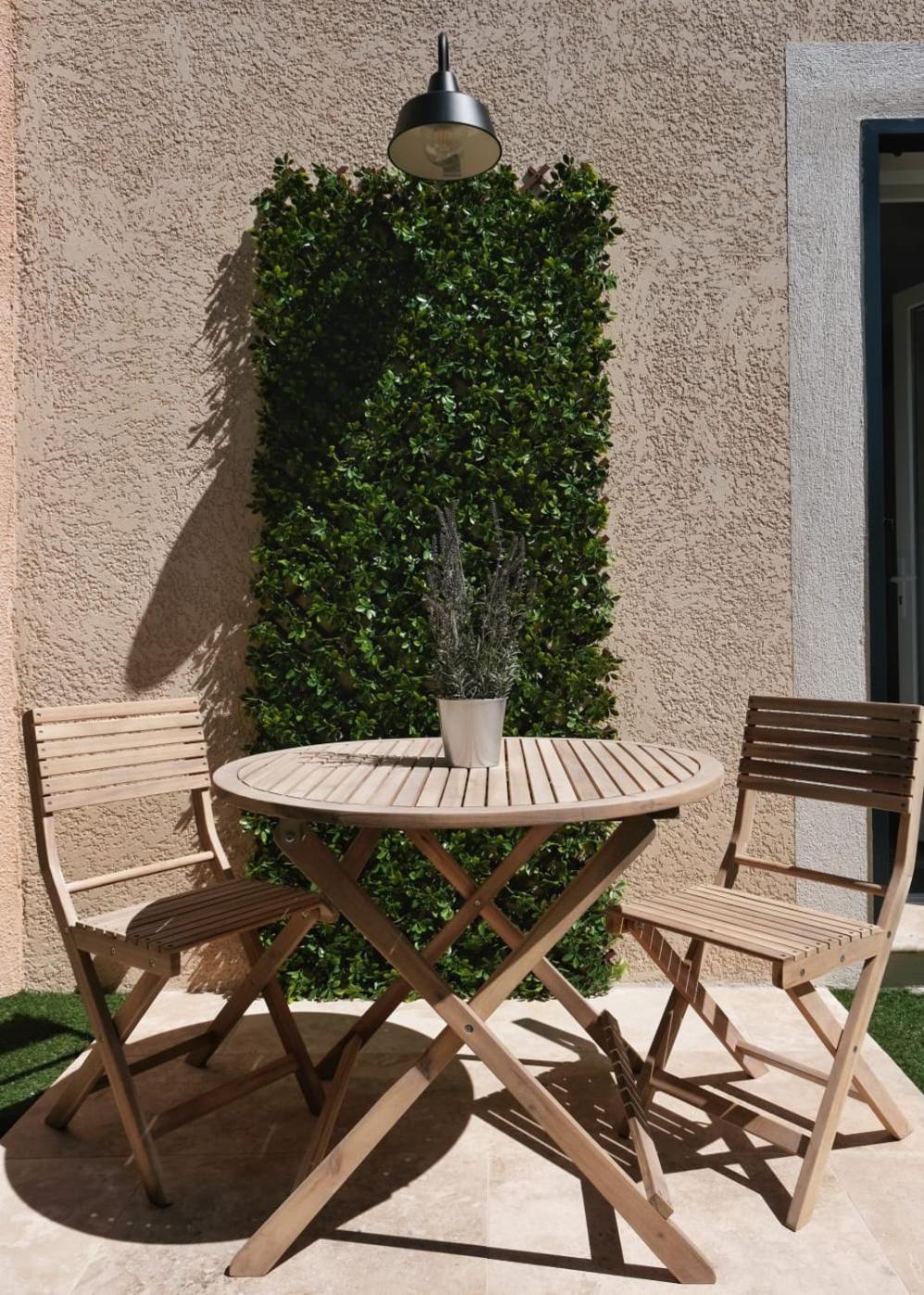 Studio Renove Avec Belle Terrasse Aix-en-Provence Eksteriør billede