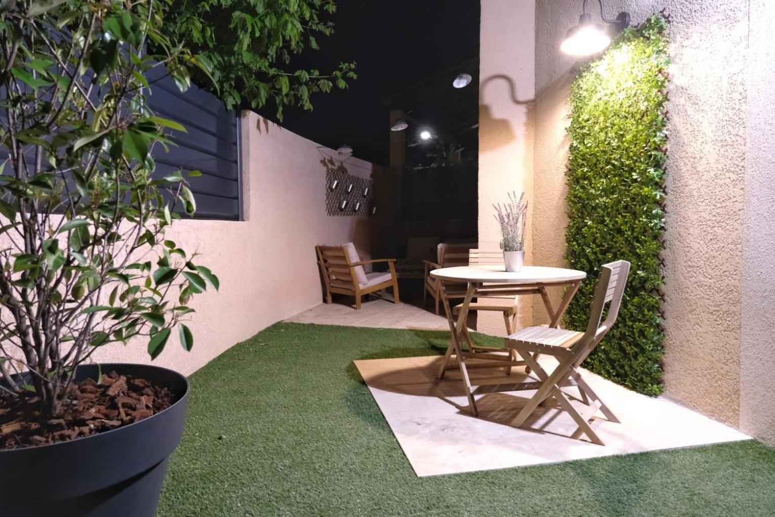 Studio Renove Avec Belle Terrasse Aix-en-Provence Eksteriør billede